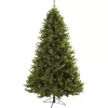 Christmas Trees>Kirklands Home 7.5 ft. Clear Lit Majestic Pine Mix Christmas Tree