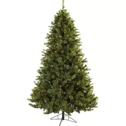 Christmas Trees>Kirklands Home 7.5 ft. Clear Lit Majestic Pine Mix Christmas Tree