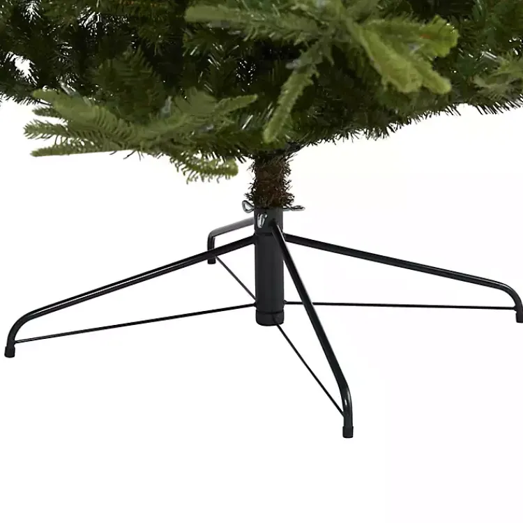 Christmas Trees>Kirklands Home 9 ft. Clear Lit Washington Spruce Christmas Tree