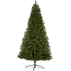 Christmas Trees>Kirklands Home 9 ft. Clear Pre-Lit Virginia Fir Christmas Tree