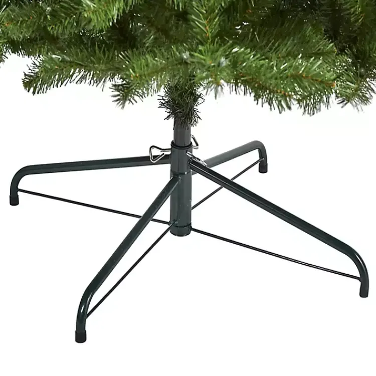 Christmas Trees>Kirklands Home 9 ft. Clear Pre-Lit Virginia Fir Christmas Tree