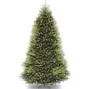 Christmas Trees>Kirklands Home 9 ft. Dunhill Fir Hinged Christmas Tree