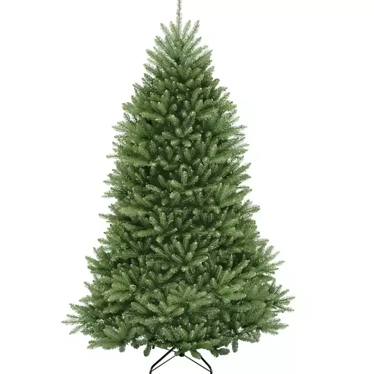 Christmas Trees>Kirklands Home 6.5 ft. Dunhill Fir Hinged Christmas Tree
