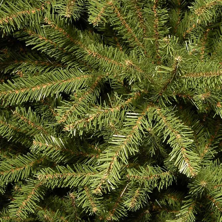 Christmas Trees>Kirklands Home 6.5 ft. Dunhill Fir Hinged Christmas Tree