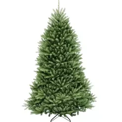 Christmas Trees>Kirklands Home 7.5 ft. Dunhill Fir Hinged Christmas Tree