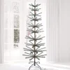 Christmas Trees>Kirklands Home 6 ft. Feather Bristle Display Christmas Tree
