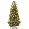 Christmas Trees>Kirklands Home 7.5 ft. 600-Light Fraser Fir Christmas Tree