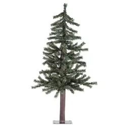 Christmas Arrangements & Garland>Kirklands Home 3 ft. Natural Alpine Christmas Tree