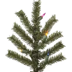 Christmas Arrangements & Garland>Kirklands Home 3 ft. Natural Alpine Christmas Tree