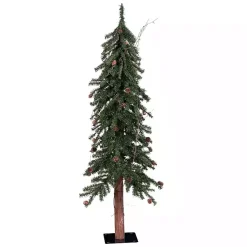 Christmas Trees>Kirklands Home 4 ft. Natural Alpine Christmas Tree