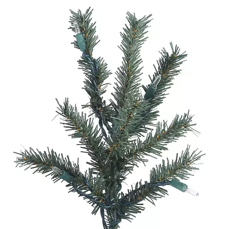Christmas Trees>Kirklands Home 6 ft. Natural Bark Alpine Christmas Tree