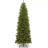 Christmas Trees>Kirklands Home 6.5 ft. North Valley Spruce Slim Christmas Tree