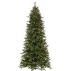 Christmas Trees>Kirklands Home 9 ft. Pre-Lit Douglas Fir Slim Christmas Tree
