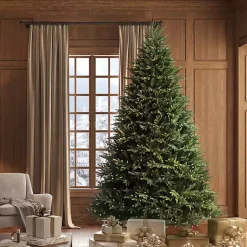 Christmas Trees>Kirklands Home 7.5 ft. Pre-Lit Fraser Fir Christmas Tree