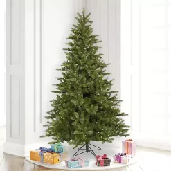 Christmas Trees>Kirklands Home 6.5 ft. Pre-Lit King Spruce Christmas Tree