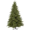 Christmas Trees>Kirklands Home 7.5 ft. Pre-Lit King Spruce Christmas Tree