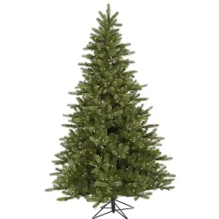 Christmas Trees>Kirklands Home 7.5 ft. Pre-Lit King Spruce Christmas Tree