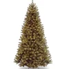 Christmas Trees>Kirklands Home 7 ft. Pre-Lit North Valley Spruce Christmas Tree