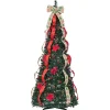 Christmas Trees>Kirklands Home 6 ft. Pre-Lit Pop-Up Pine Christmas Tree