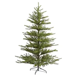 Christmas Trees>Kirklands Home 7 ft. Vancouver Mountain Pine Christmas Tree