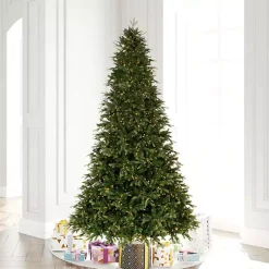 Christmas Trees>Kirklands Home 7.5 ft. Warm LED Douglas Fir Christmas Tree