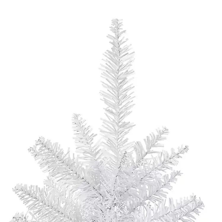 Christmas Arrangements & Garland>Kirklands Home 2 ft. Plastic Christmas Tree White