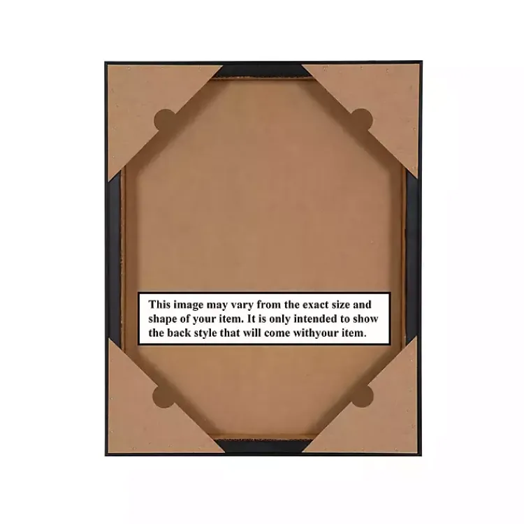 Kirklands Home A Country Weekend II Framed Canvas Art Print