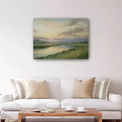 Kirklands Home A Timeless Vista Canvas Art Print Sale
