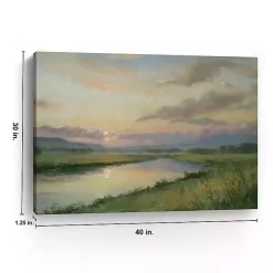 Kirklands Home A Timeless Vista Canvas Art Print Sale