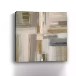 Kirklands Home Abstract Fields I Canvas Art Print, 40x40 in.