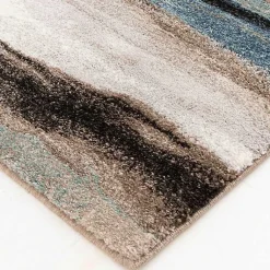 Kirklands Home Abstract Jillian Area Rug, 5x8 Multi Sale