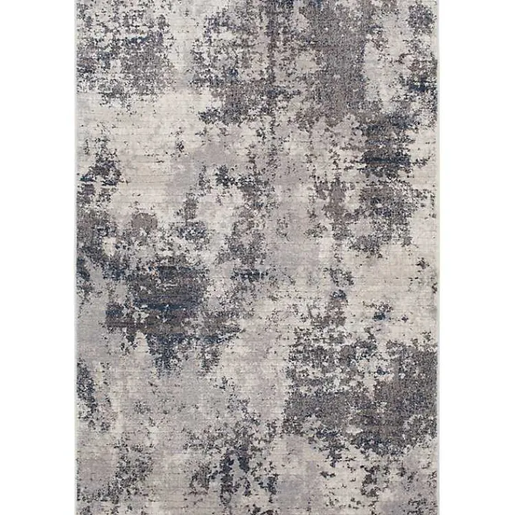 Kirklands Home Abstract Levi Area Rug, 7x9 Hot