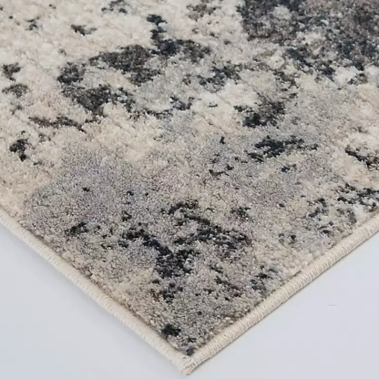 Kirklands Home Abstract Levi Area Rug, 7x9 Hot