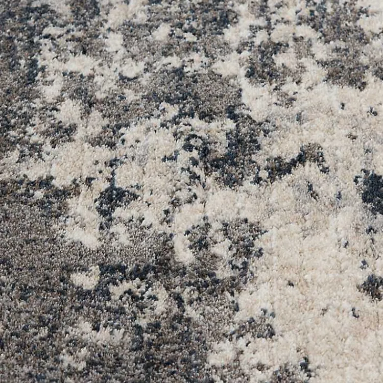 Kirklands Home Abstract Levi Area Rug, 7x9 Hot