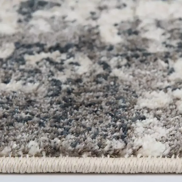 Kirklands Home Abstract Levi Area Rug, 7x9 Hot