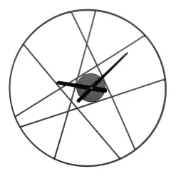 Kirklands Home Abstract Open Frame Web Wall Clock, 24 in. Outlet
