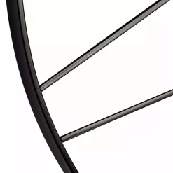 Kirklands Home Abstract Open Frame Web Wall Clock, 24 in. Outlet