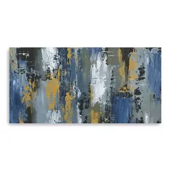 Kirklands Home Abstract Play Giclee Canvas Art Print