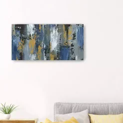 Kirklands Home Abstract Play Giclee Canvas Art Print