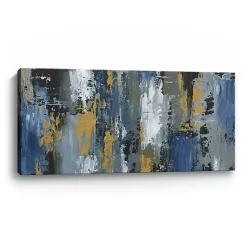 Kirklands Home Abstract Play Giclee Canvas Art Print