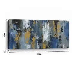 Kirklands Home Abstract Play Giclee Canvas Art Print
