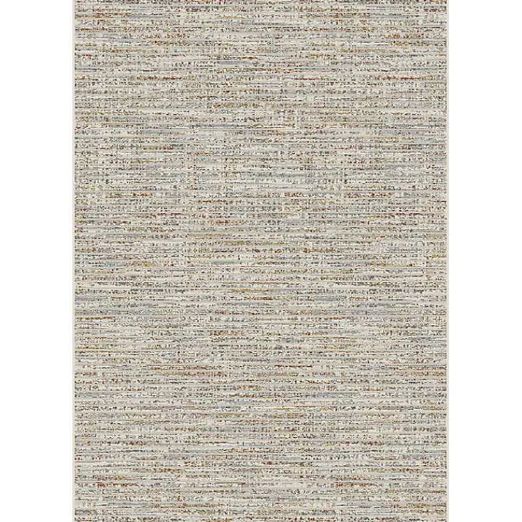 Kirklands Home Abstract Qynne Area Rug, 5x7 Best