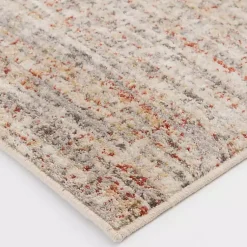 Kirklands Home Abstract Qynne Area Rug, 5x7 Best