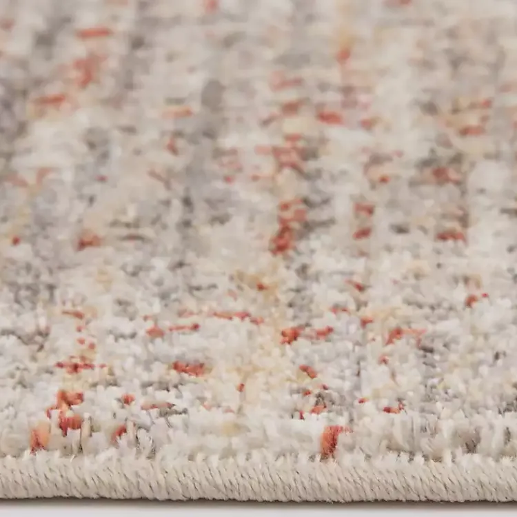 Kirklands Home Abstract Qynne Area Rug, 5x7 Best