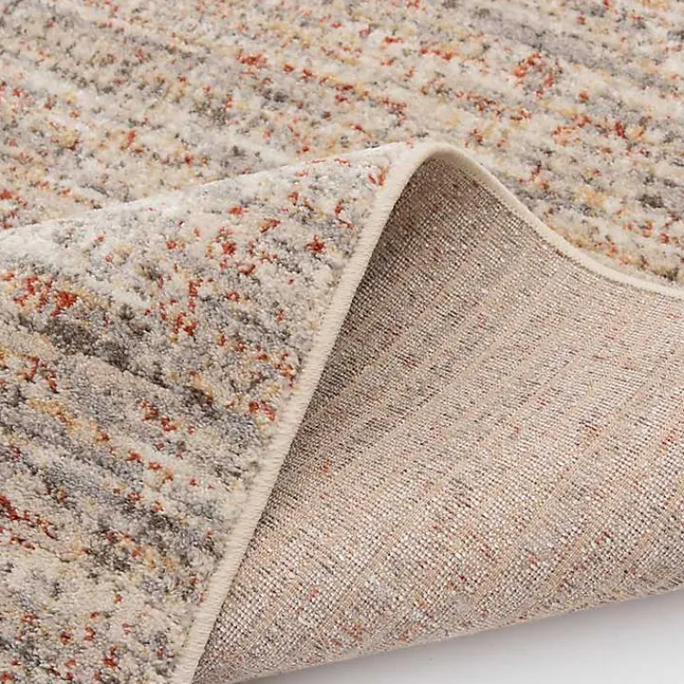 Kirklands Home Abstract Qynne Area Rug, 5x7 Best