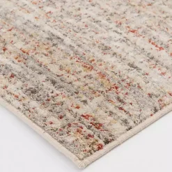 Kirklands Home Abstract Qynne Area Rug, 7x9 Outlet