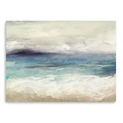 Kirklands Home Abstract Seafoam Canvas Wall Art Best