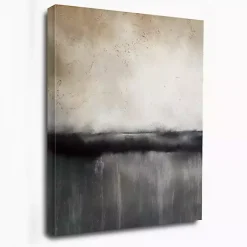 Kirklands Home Abstract Sunset Canvas Art Print Best
