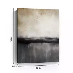 Kirklands Home Abstract Sunset Canvas Art Print Best