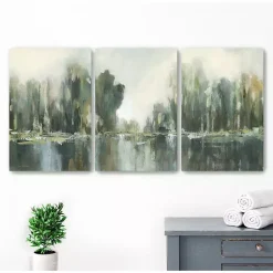 Kirklands Home Abstract Treeline Canvas Art Prnts, 16x24 Sale